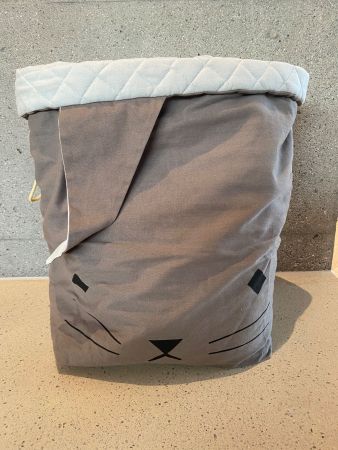 Spielzeugsack- Aufbewahrungssack für Kinderspielzeug
