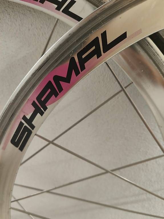 Campagnolo Ersatzteile: Campagnolo SHAMAL LRS – Gebraucht aus Zürich von Manuelsson