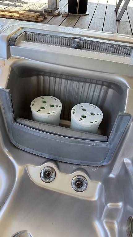 Whirlpool: Whirlpool Island Spas – Usato da Marthalen venduto da Susanna08 1