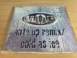 M.O.P. – Ante Up (Remix) / Cold As Ice
