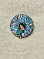 Pin Harry Styles “She”