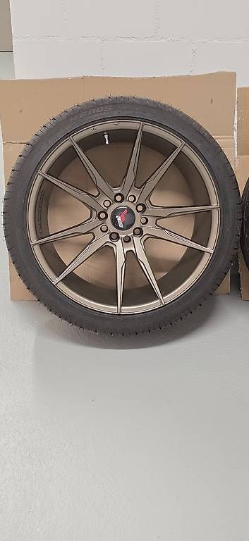 Felgen: Felgen 19 Zoll JR21 – Gebraucht aus Alberswil von han_brn6