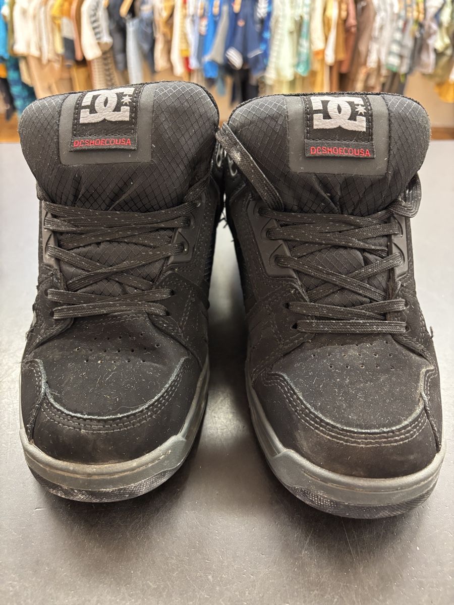 DC shoes Scarpe da uomo: DC Schuhe, Grösse 41, Herren Skaterschuhe, Schwarz – Usato da Büren an der Aare venduto da Nikito2001 2