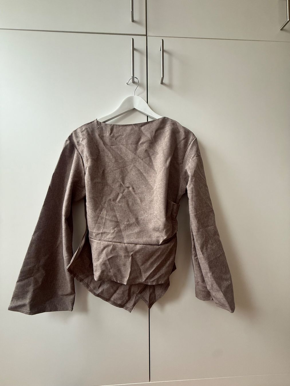 Blusen: Braune Bluse – Neu und originalverpackt aus Goldach von jil_vnd8