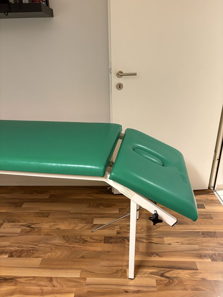 Sedie a sdraio: Massageliege – Usato da Freidorf TG venduto da Stefananton 2