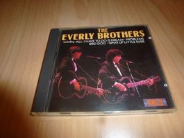 The Everly Brothers CD