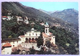 Locarno - Madonna del Sasso