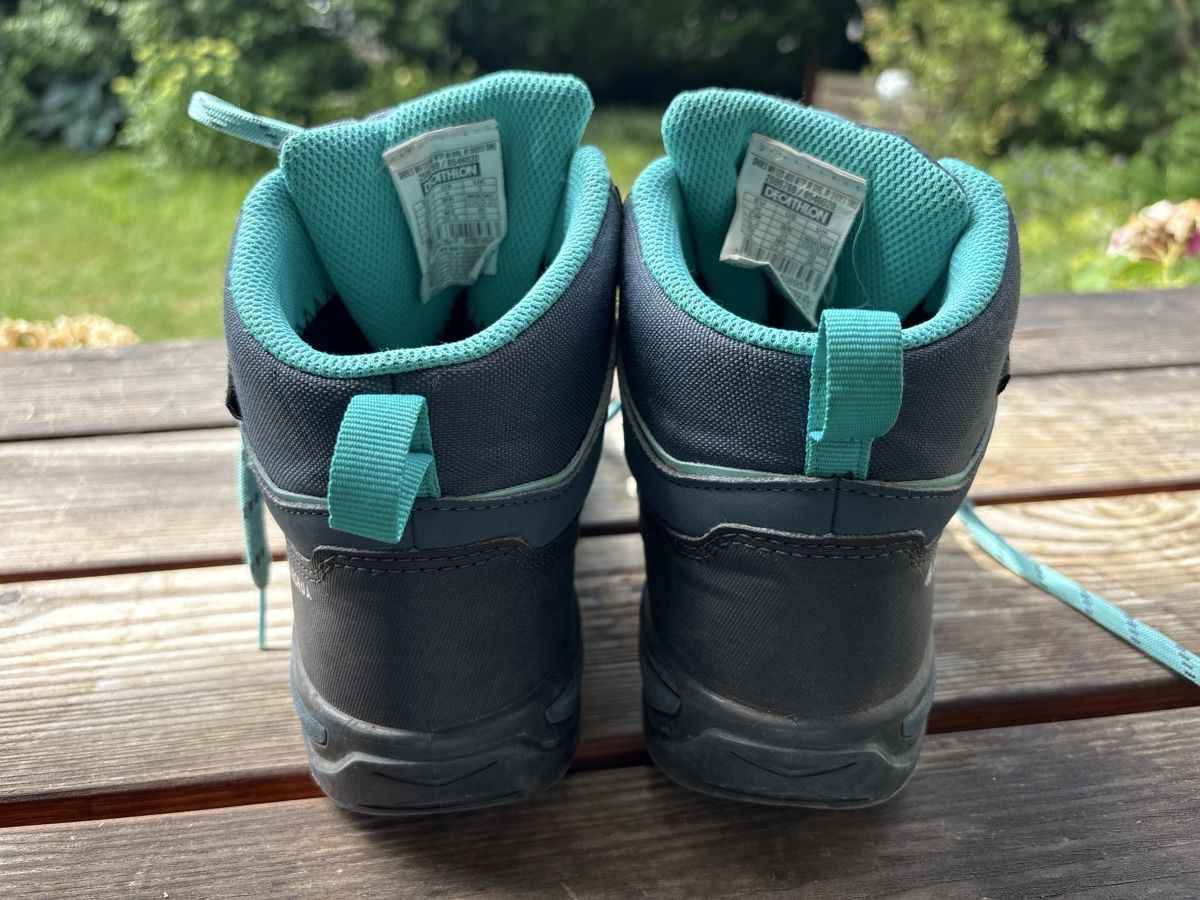 Decathlon Scarpe per ragazzi: Wanderschuhe Grösse 36 – Usato da Bern venduto da 24Sonne24 6