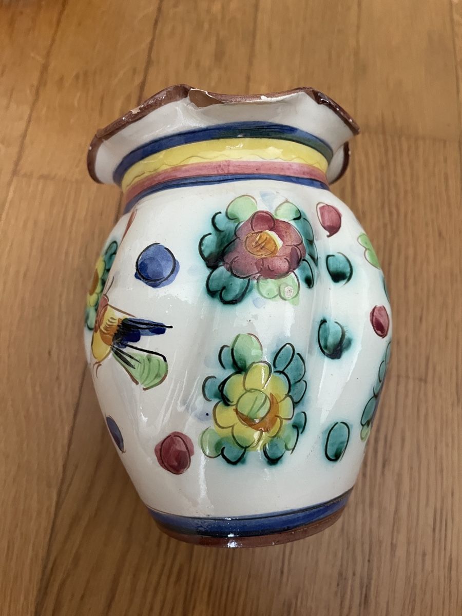 Vasen & Gefässe: Blumenvase – Gebraucht aus Zürich von silab69