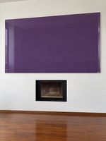 CHAT BOARD® Classic Design-Glasboard magnetisch -200×120 cm