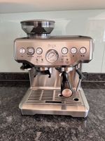 Sage The Barista Express Siebträgermaschine