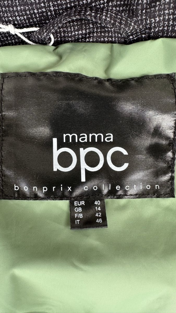 Giacche: Tragejacke MAMA BPC Gr. 40 – Usato da Lenk im Simmental venduto da Schneewitchen83 4