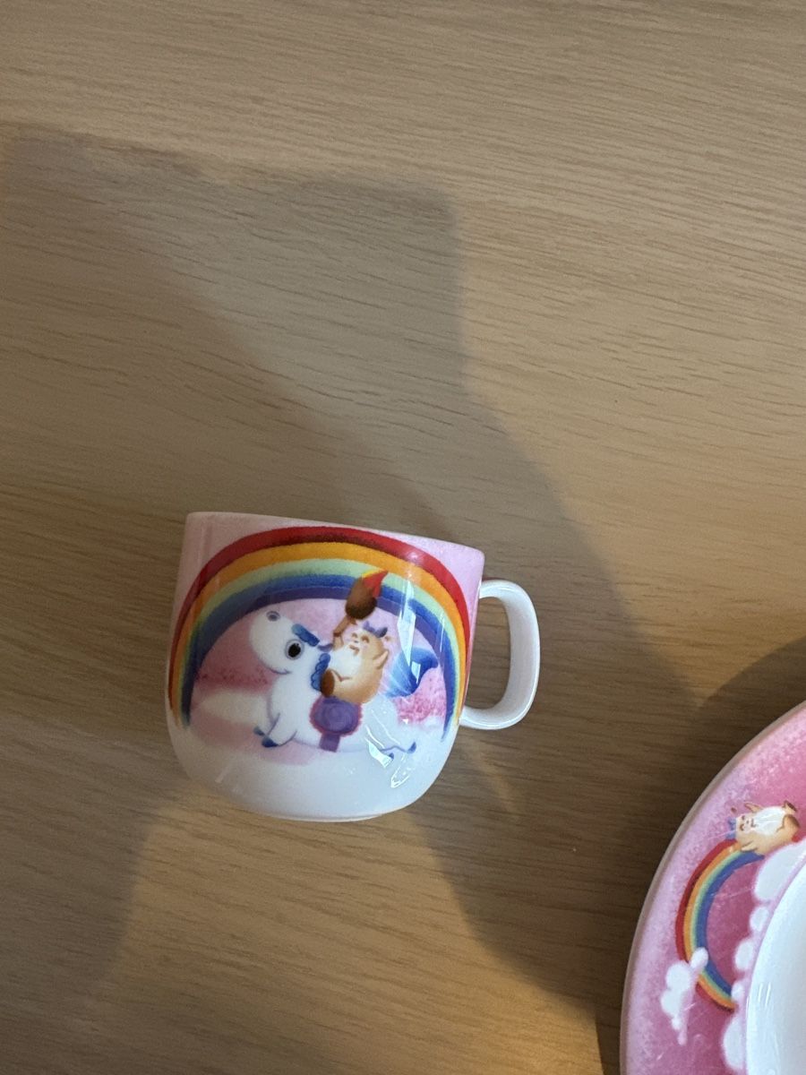 Villeroy & Boch Set di piatti: Villeroy&Boch Kindergeschirr Set – Usato da Schötz venduto da Zuzana13 3