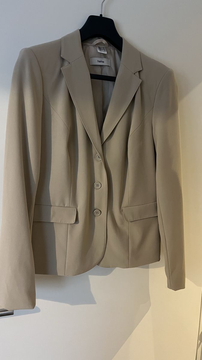 Heine Completi & Tailleur: Hosenanzug Damen – Nuovo (secondo la descrizione) da Oberwil BL venduto da Valentina99 3