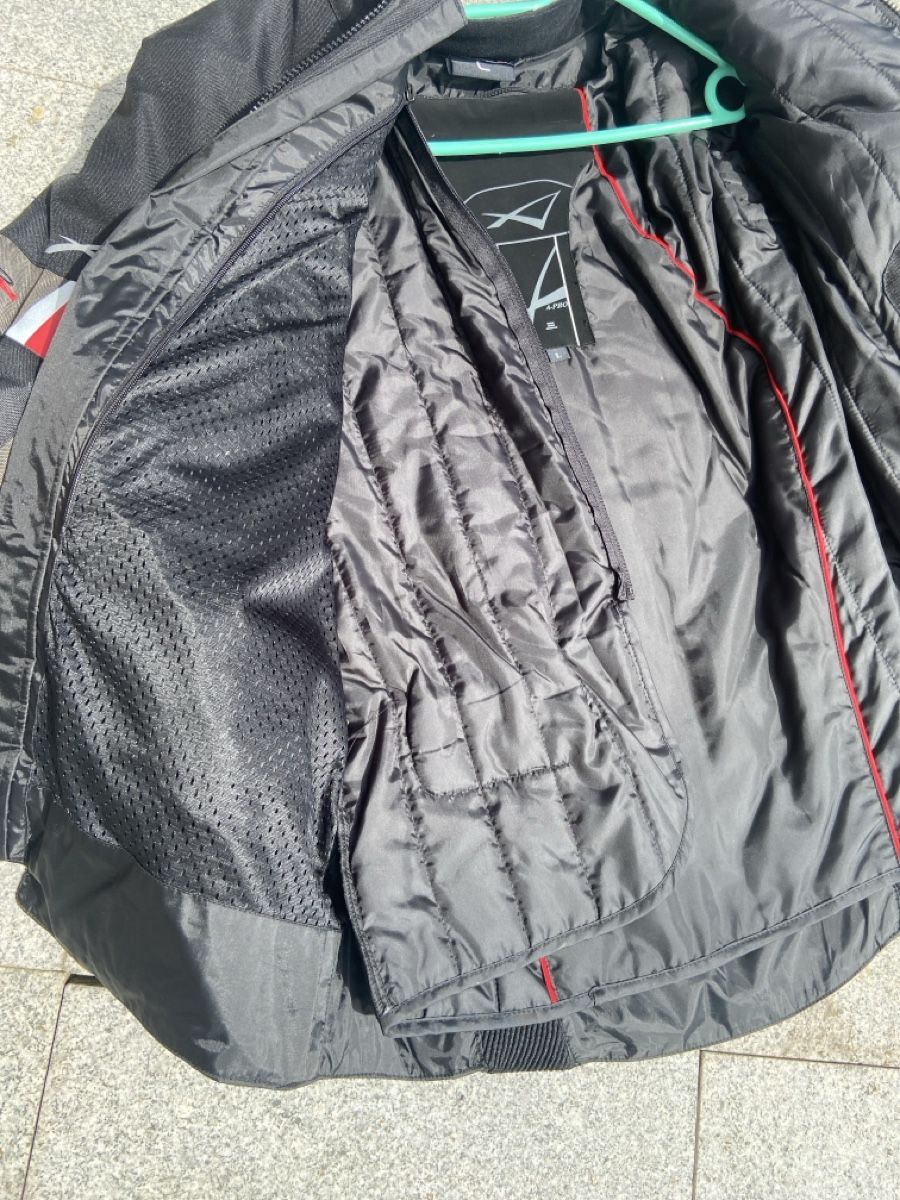 Giacche: Motorradjacke – Nuovo (secondo la descrizione) da Doppleschwand venduto da Esnu 4