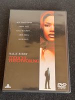 Tödliche Verschwörung DVD DE/EN/FR/SP Halle Berry