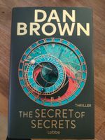 Buch: Dan Brown - The Secret of Secrets Thriller