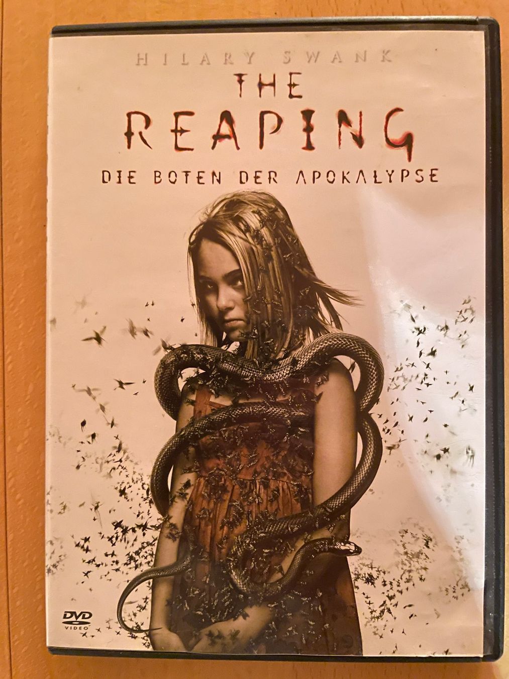 Tutti i DVDs: DVD The Reaping – Usato da Affeltrangen venduto da Mowgli_123