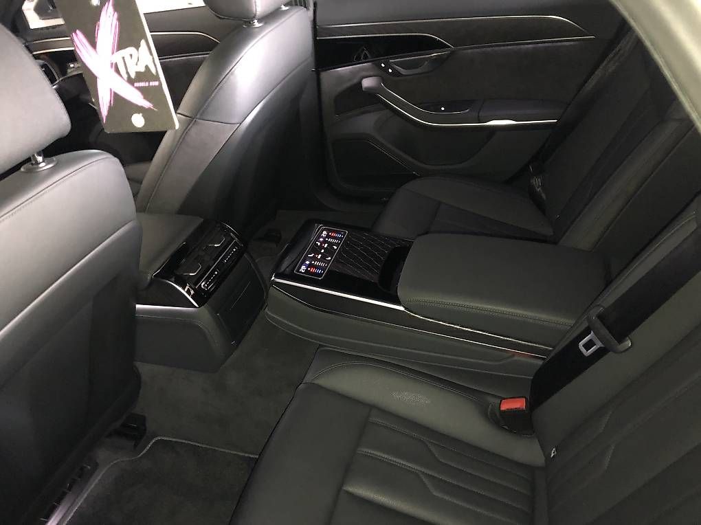 Automobili: Audi A8 – Usato da Regensdorf venduto da zje_9597 4
