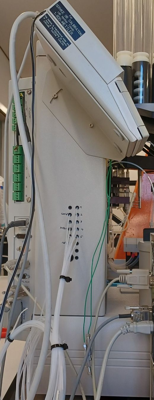 Accessori da laboratorio: Zymark TPW 3 + easy fill sample collection module – Usato da Niederdorf venduto da LeptonAG_Labor 4