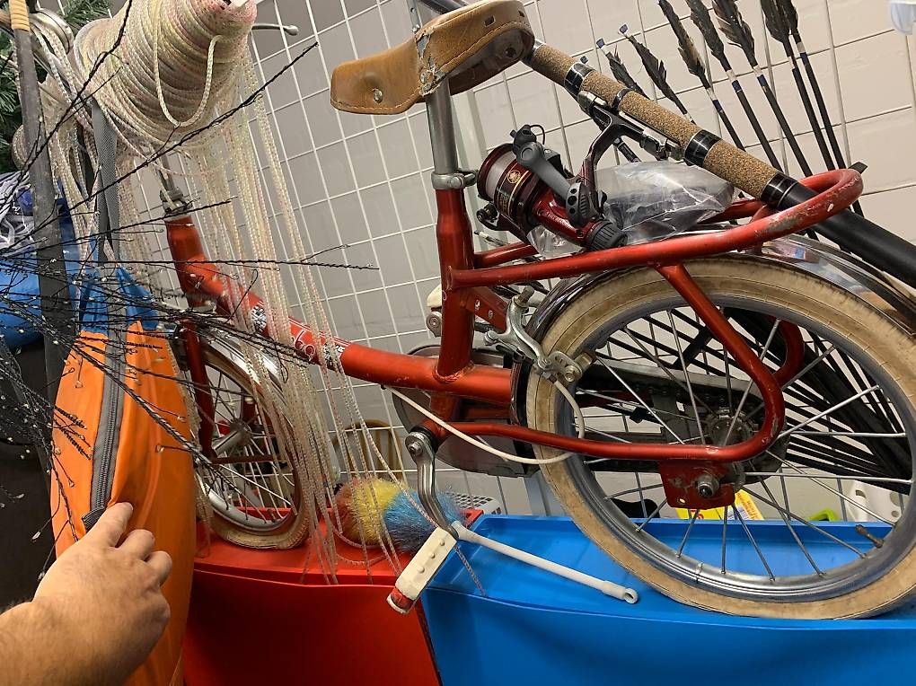 Velos: Kinder Velo  – Gebraucht aus Linthal von jol_6jhq 1