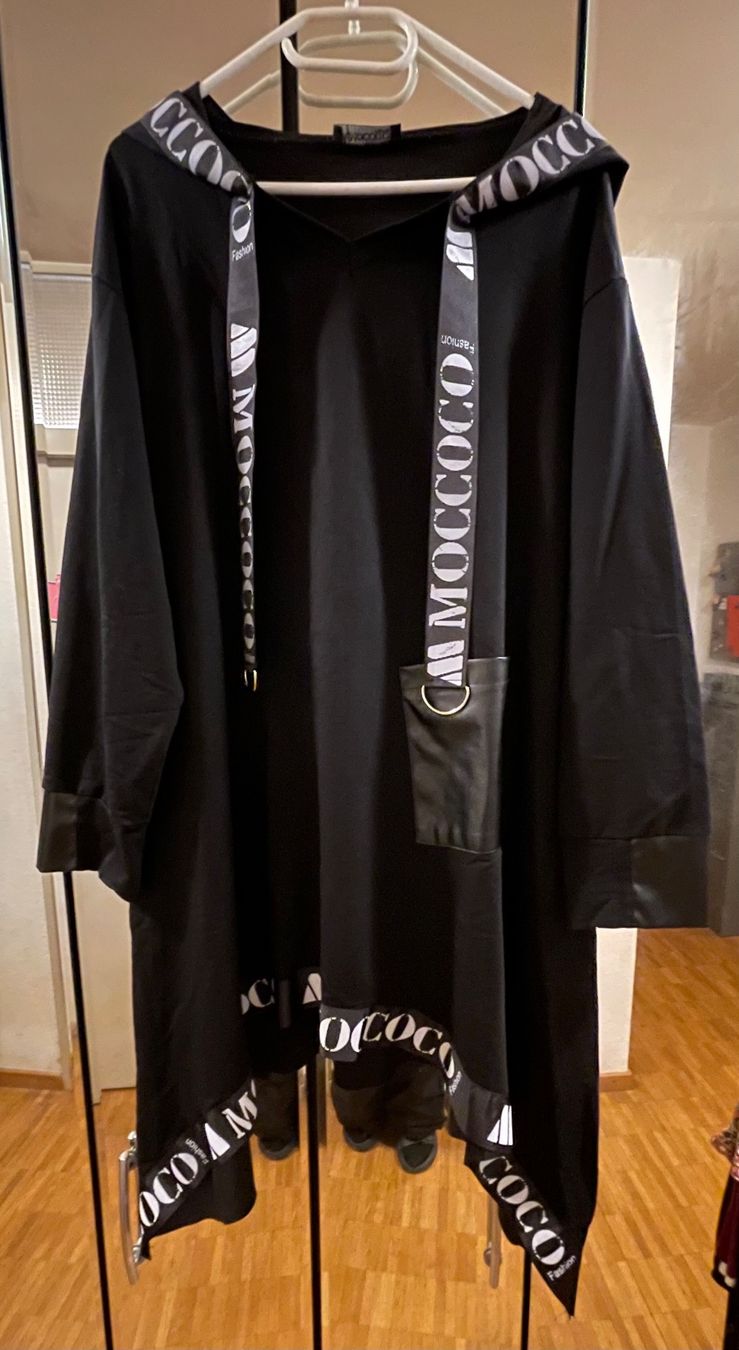 Maglioni & Felpe: Super lässiger, weiter Zipfelpullover im Lagenlook! – Usato da Basel venduto da Tashina 2