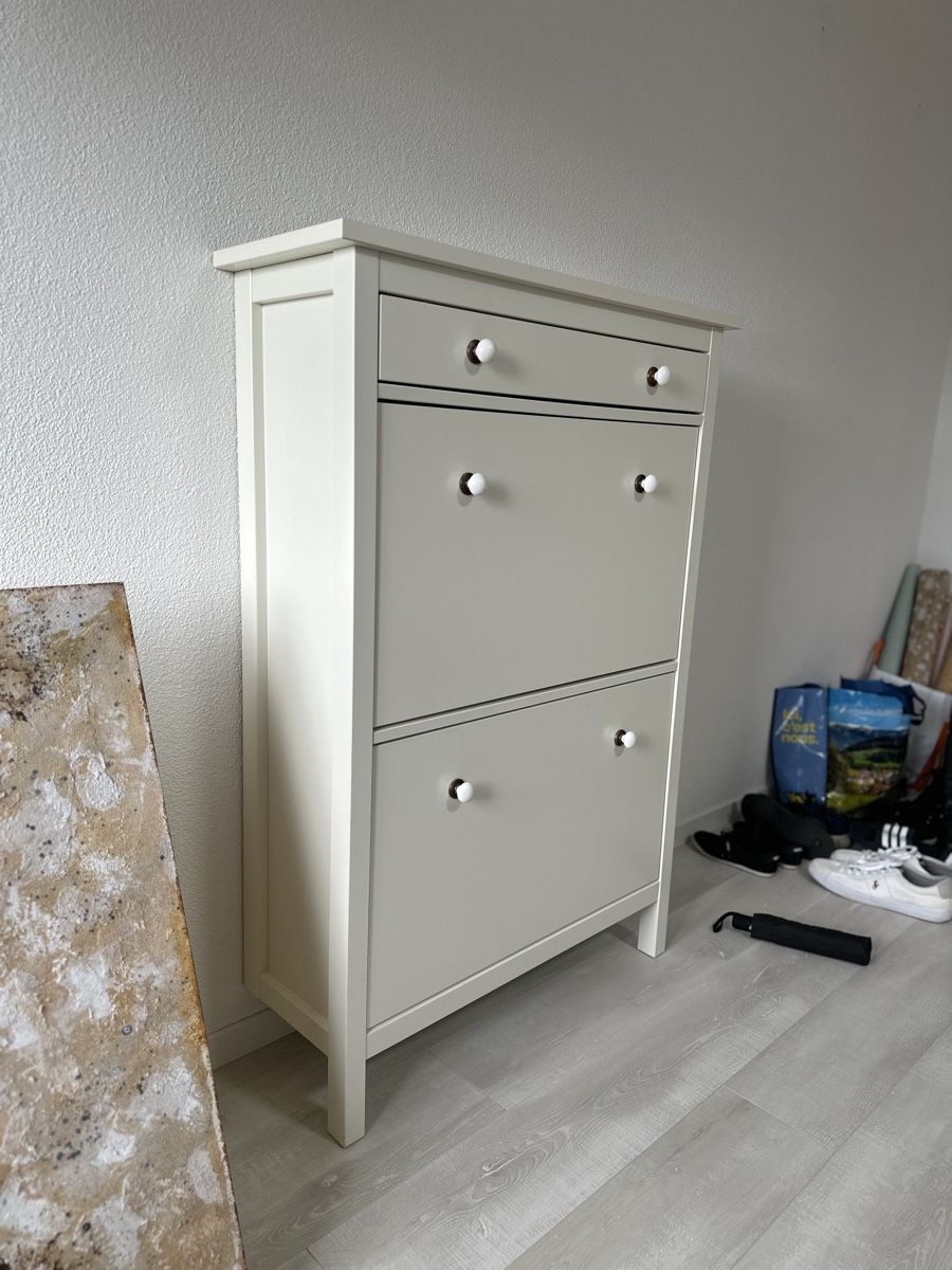 Armadi: Ikea HEMNES Schuhschrank – Usato da Diessenhofen venduto da Ibrahim_dndr 1
