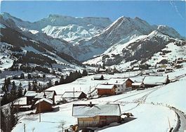 BE - Ausserschwand bei Adelboden