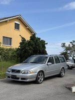 Volvo V70 R AWD  Ab MFK 03.2026  Lückenlose Historie