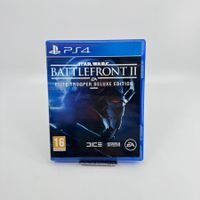 Star Wars Battlefront II Elite Trooper Deluxe Edition (PS4)
