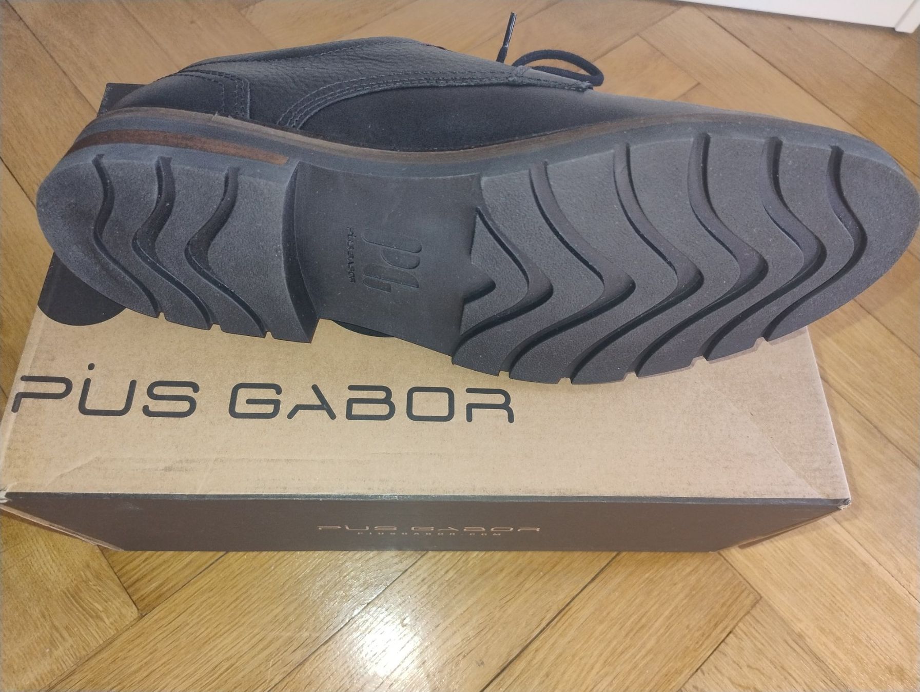 Gabor Scarpe da uomo: Chaussure, gortex, cuire, 45 pius gabor – Usato da Renens VD venduto da estilpres 8