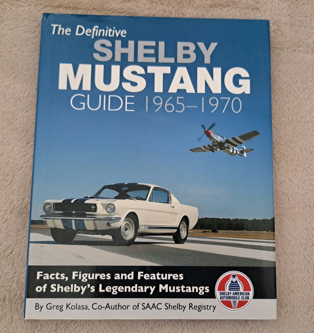 Libri: Shelby Mustang Guide 1965-70 – Usato da Igis venduto da magneto_hg