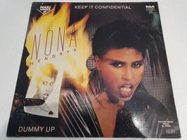 Nona Hendryx – Keep It Confidential (Maxi, Synth-pop, Disco)