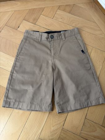 Short Volcom beige - taille 140 neuf 