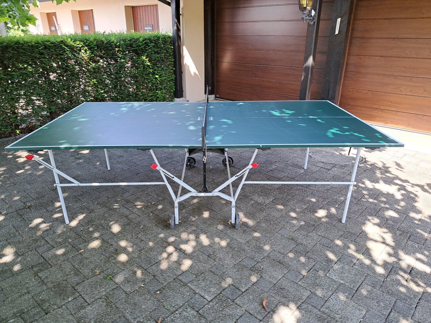 Kettler Tennis da tavolo: Tischtennis-tisch – Usato da Hauptwil venduto da Scala2 8