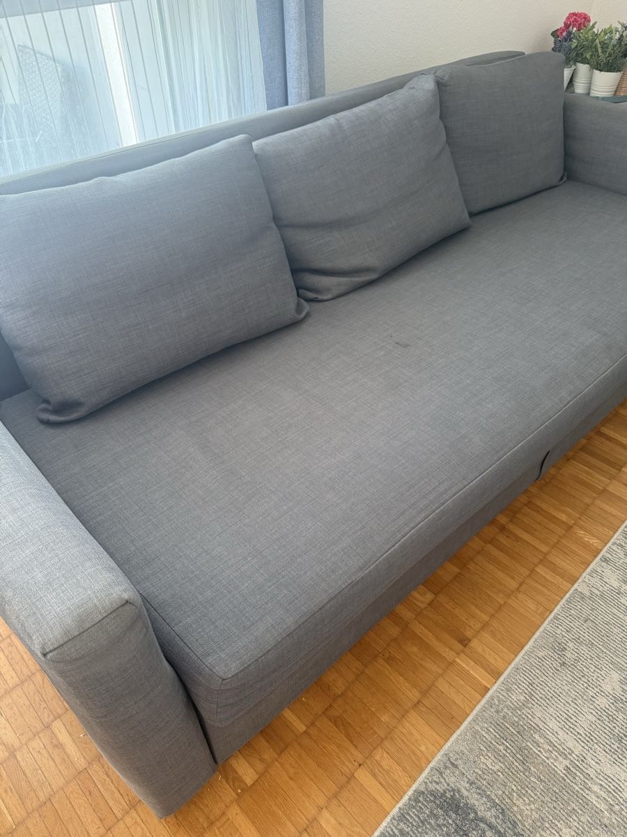 Divani: 2x Ikea Friheten Bettsofa – Usato da Hinwil venduto da new_jw6c 2