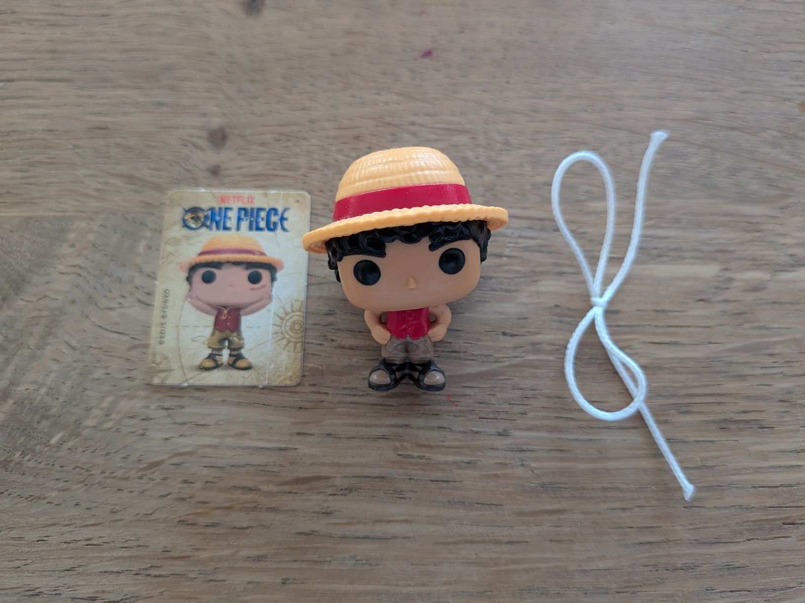 Funko Statuette: Funko Pop One Piece Monkey D. Ruffy – Nuovo (secondo la descrizione) da Dielsdorf venduto da VaWe89