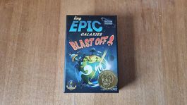 Tiny Epic Galaxies Blast Off!, mit 3D-Inlay