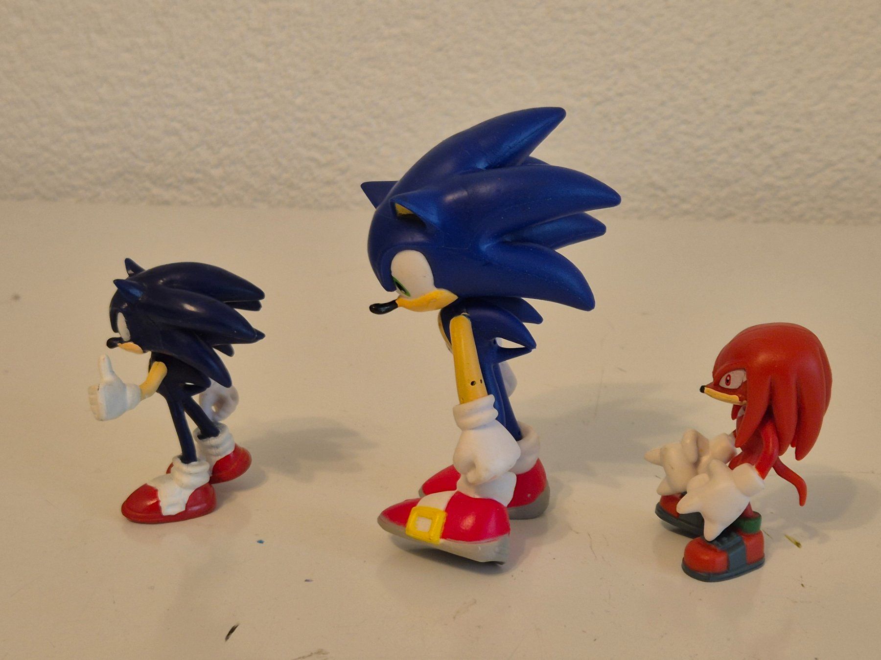 Figuren: Sonic Figure Sammlung 3 Figure – Gebraucht aus Buchs SG von Bray_Law 1
