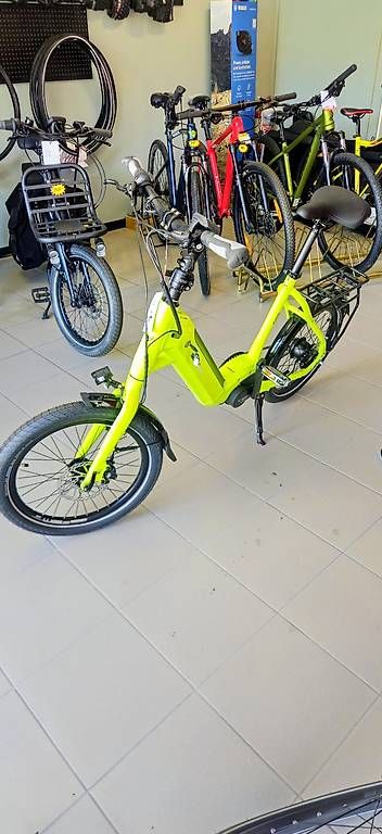 Mini Bikes: Gepida Pugio – Gebraucht aus Canobbio von fca_jp7n 1