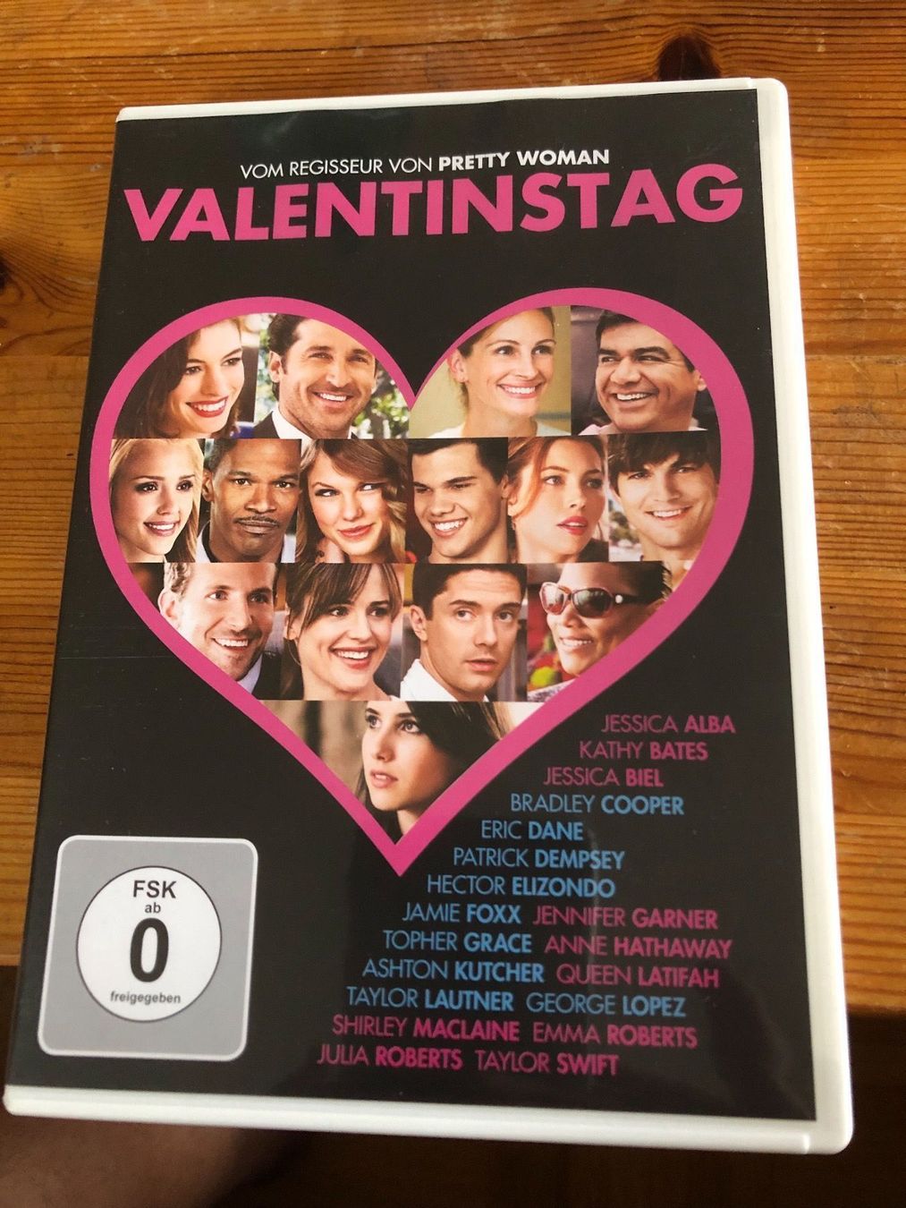 Tutti i DVDs: Valentinstag – Usato da Schaffhausen venduto da D-MAC