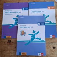 Deutschbücher A2–B2 / telc Prüfungsvorbereitung