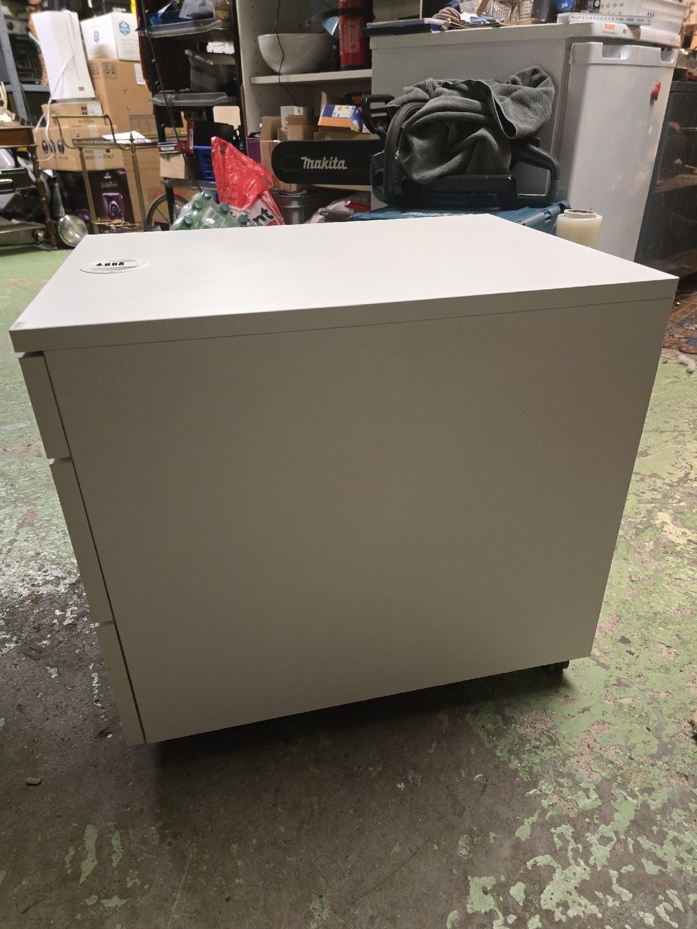 Ikea Banconi: Rollkorpus Ikea Modell Galant (D) (2) – Usato da Rorschach venduto da TimelessTrading 6