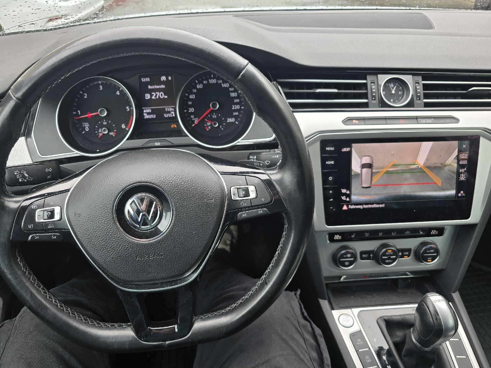 VW Automobili: VW Passat Variant 2.0 TDI 4Motion DSG  – Usato da Biel/Bienne venduto da meh_ycg5 7