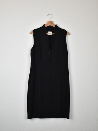 Akris Punto Kleid, Gr.40/42, neuwertig, Viskose