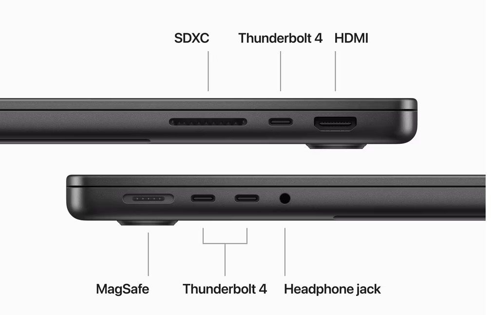 Apple Portables: Apple MacBook Pro M3 Max, 14", 1TB, 36GB – D'occasion à Wallisellen par yas_fy7j 2