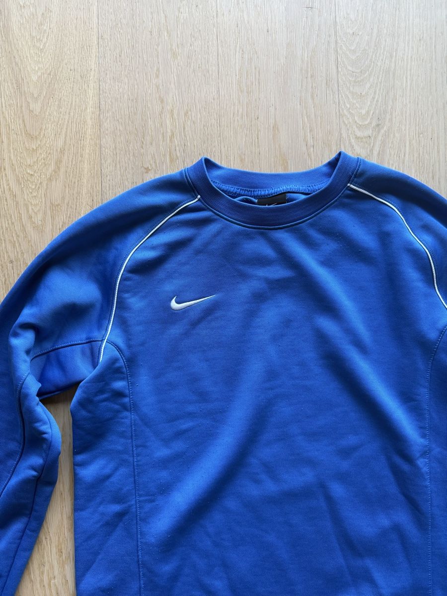 Nike Pullover & Sweatshirts: Nike Dri-FIT Trainingsshirt – Neu (gemäss Beschreibung) aus Zürich von sandro_colombini 1