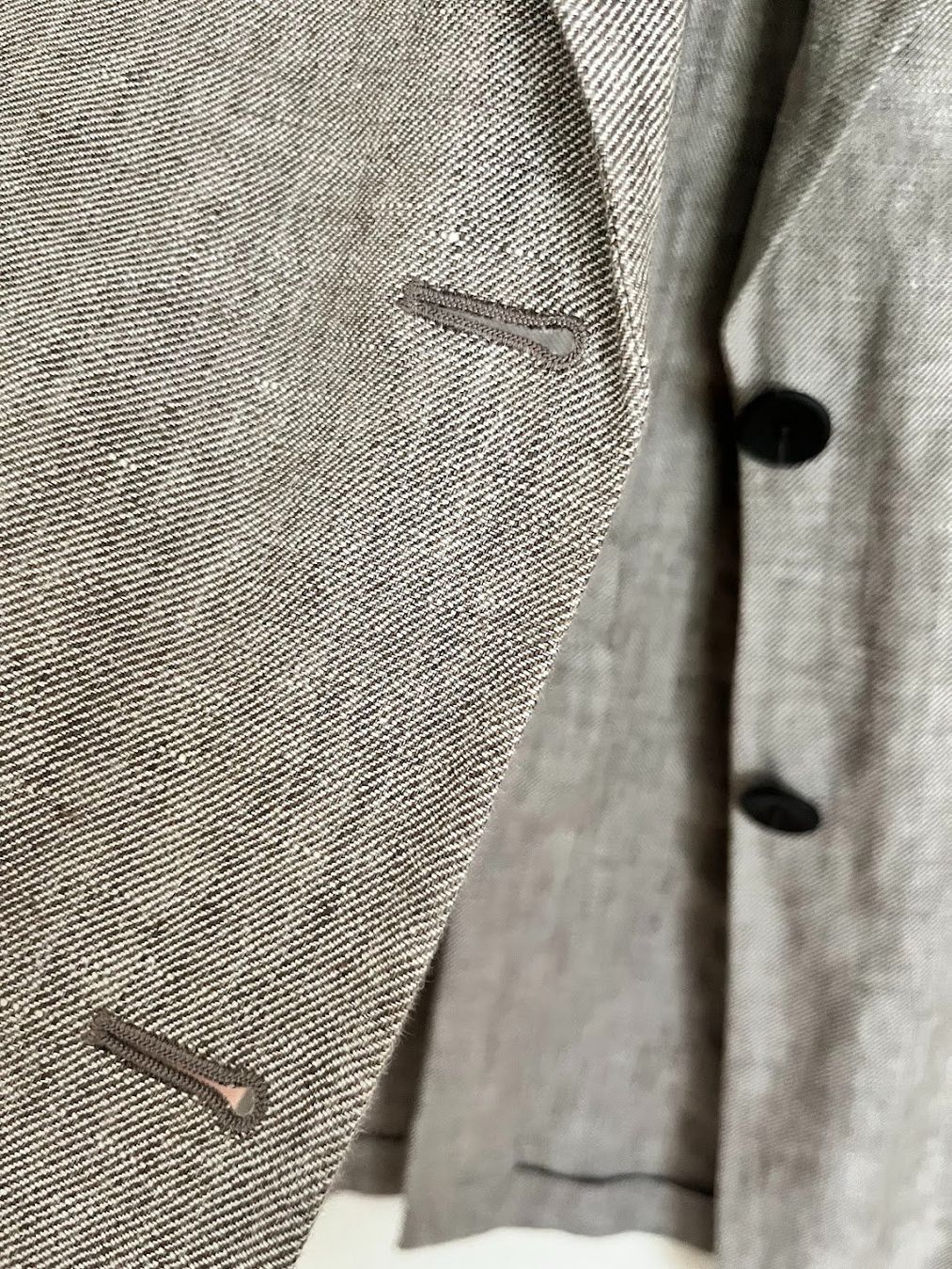 Massimo Dutti Giacche: Massimo Dutti Leinenblazer – Usato da Kilchberg ZH venduto da sentiera 4