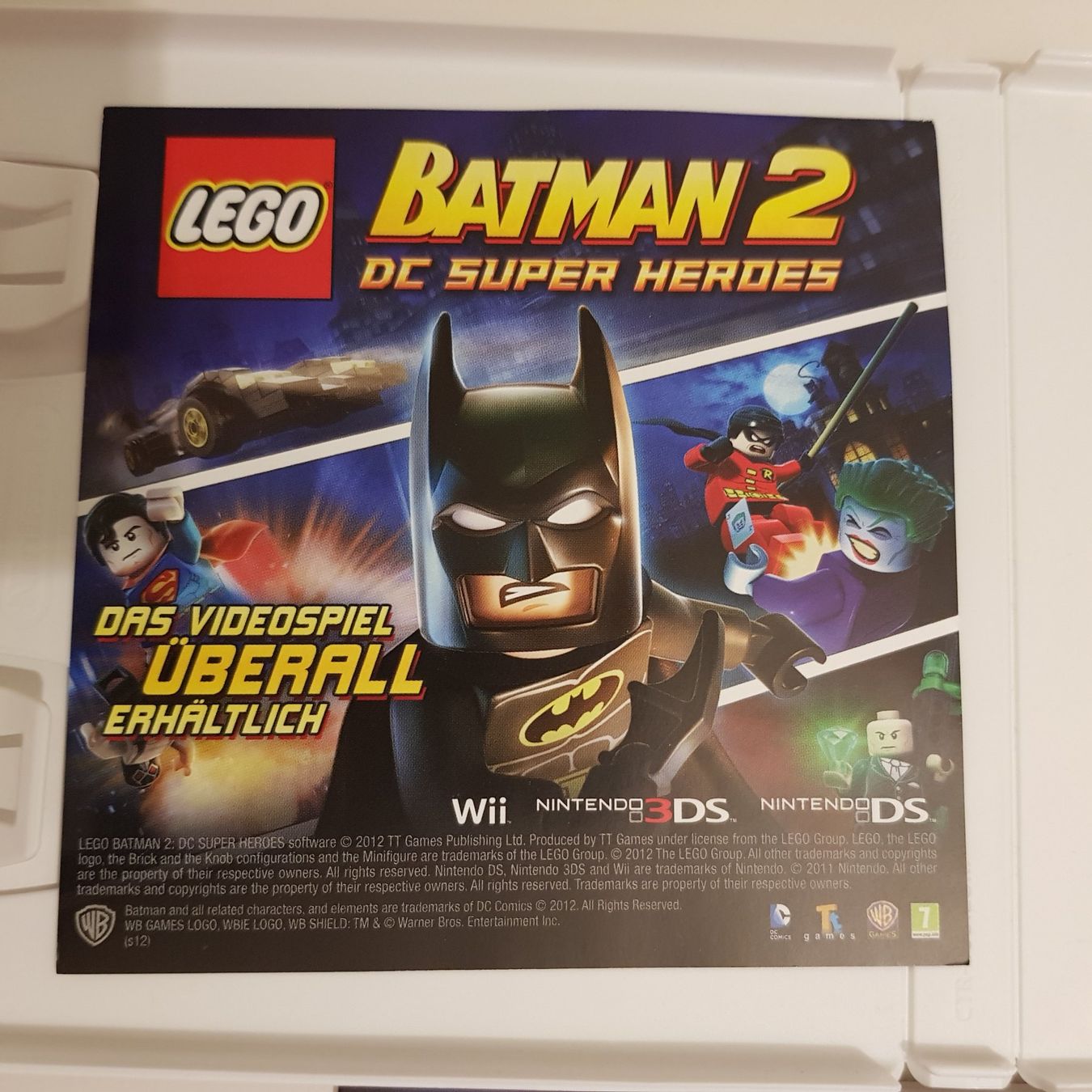 Nintendo Giochi: LEGO Der Herr der Ringe /3DS – Usato da Münchenstein venduto da 2DGames 4