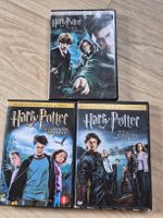 Lot de 3 DVD Harry Potter Spécial Édition bon état